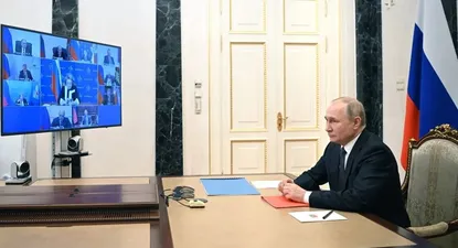 Putin es el protagonista de la escena geopolítica por estos días