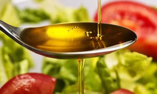 Aceite de oliva.