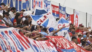 Hinchas de Nacional