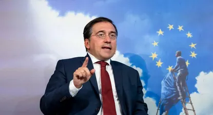 El ministro de Asuntos Exteriores, Unión Europea y Cooperación, José Manuel Albares.