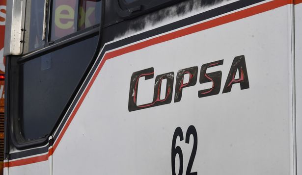 Unott anuncia paro general del transporte el 23 de octubre si Copsa no paga lo que debe a trabajadores