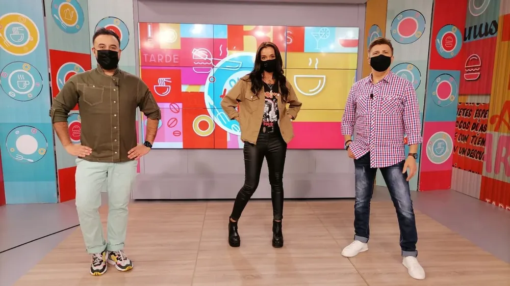 El programa estará fuera del aire hasta el lunes