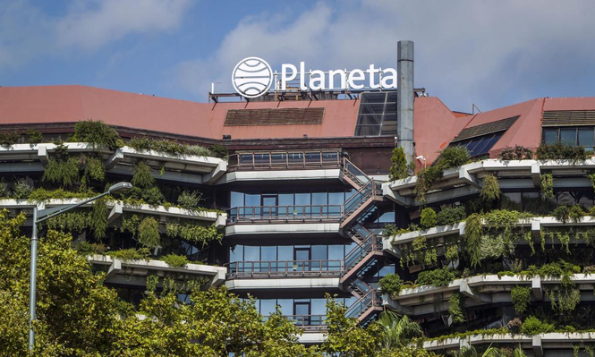 Amancio Ortega adquirió las oficinas del Grupo Planeta en Barcelona