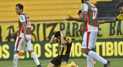 Piquerez, se pierde el debut