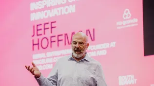 Jeff Hoffman, fundador de Booking