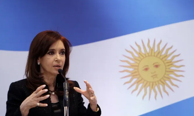 Cristina anuncia esta tarde compañero de fórmula