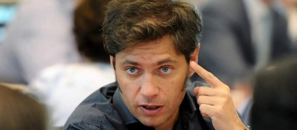 Axel Kicillof