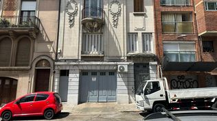 Ramos Mastalli remata casa de alto desocupada en Parque Rodó