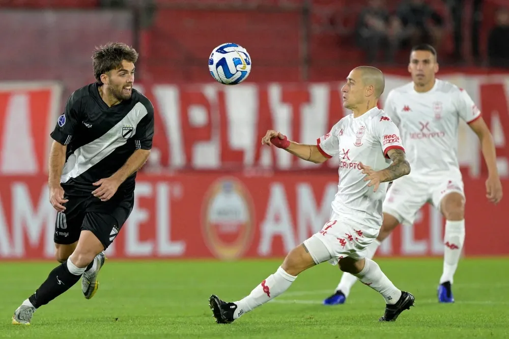 Danubio recibe a Huracán este jueves