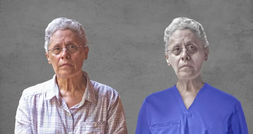 Ex comandanta y heroína de la Revolución Sandinista, Dora María Téllez