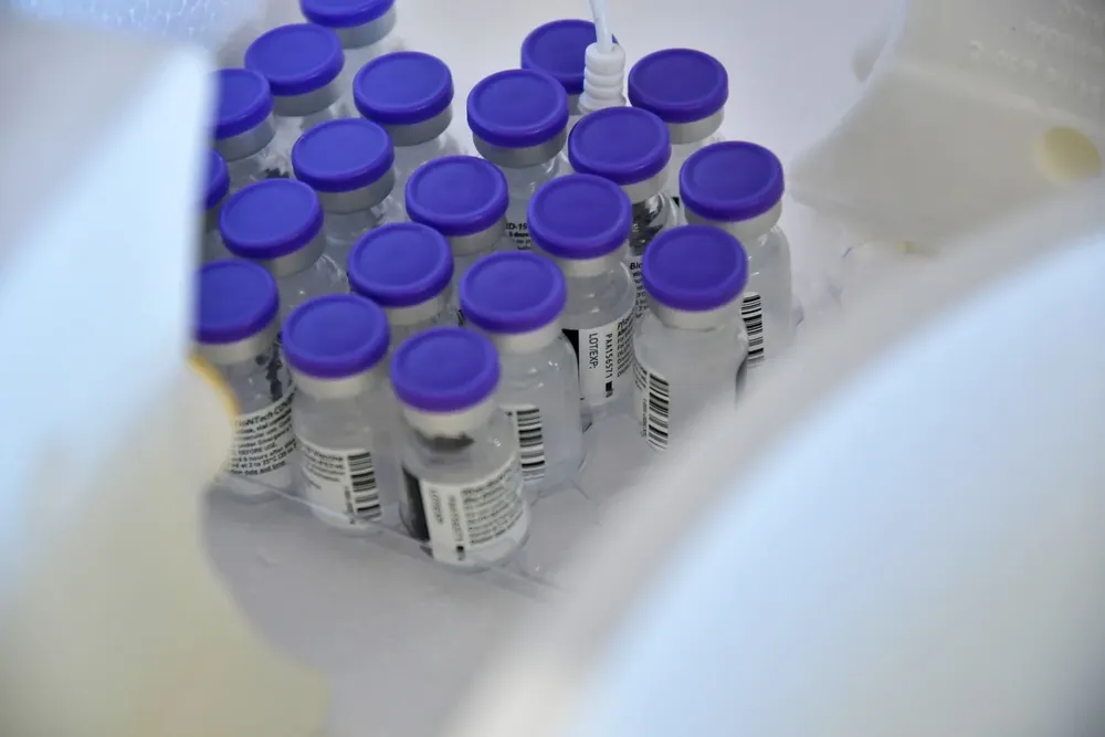 OPS pide 540 millones de dosis más para vacunar a toda la población latinoamericana