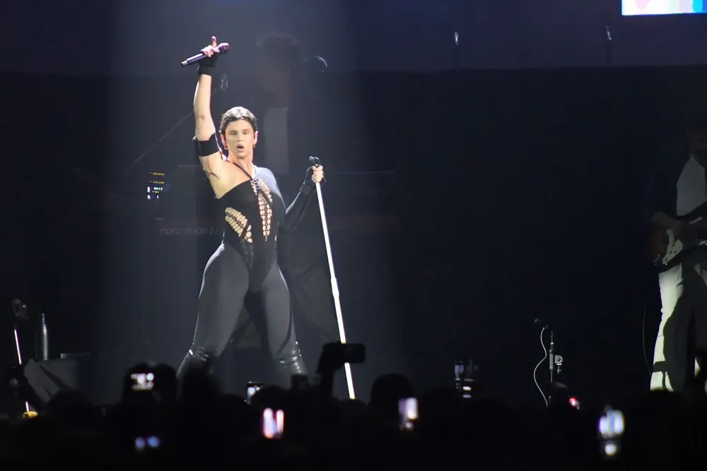 Nathy Peluso en el Primavera 0