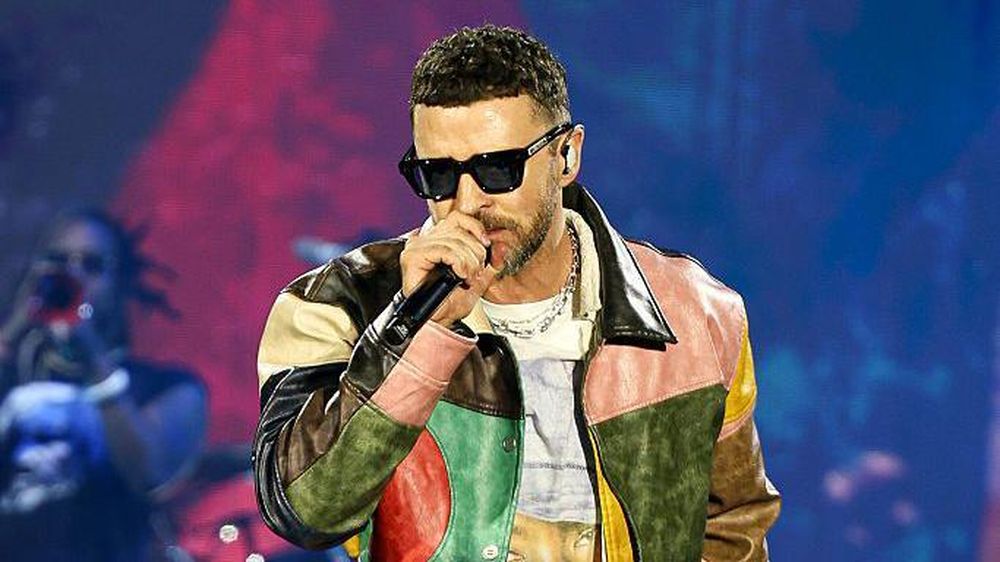 Timberlake perteneció a la agrupación NSYNC entre mediados de los 90 e inicios de los 2000.