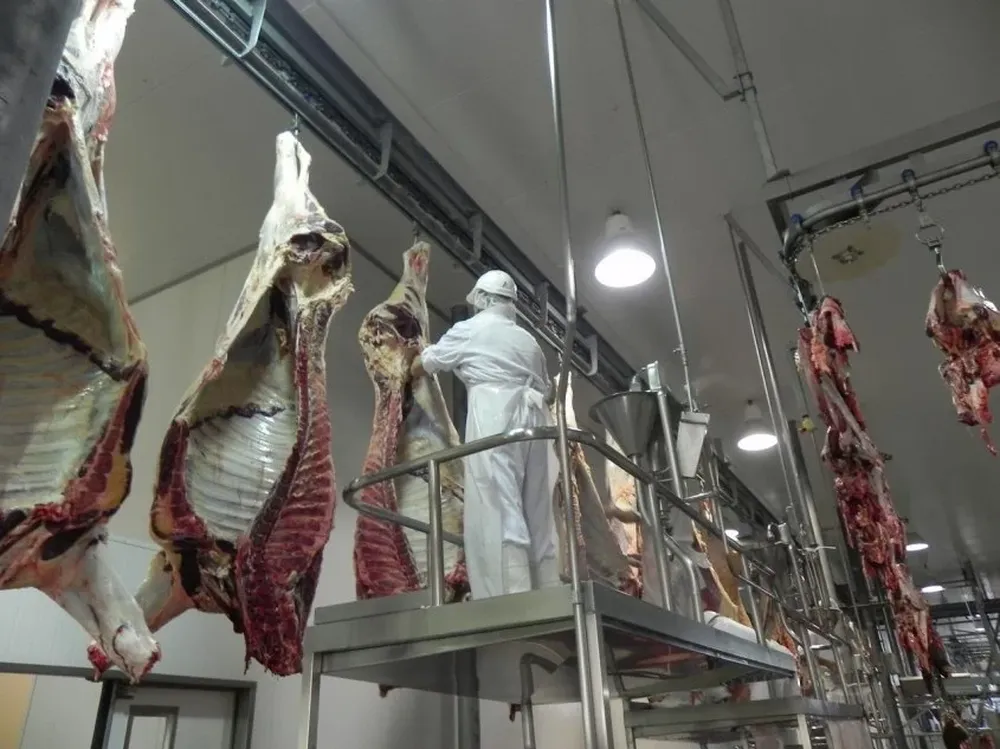 La operación de dressing medida semanalmente bajó a un 7, 7%.