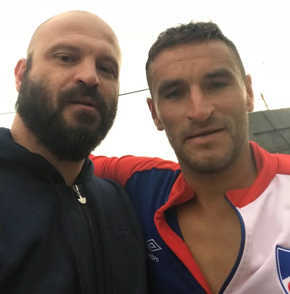 Sebastián Morquio fue quien llevó a Gonzalo Bergessio a Nacional