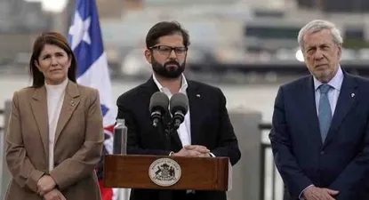 El atentado no fue casualidad, no fue un exceso, fue parte de una política sistemática de silenciamiento, dijo el presidente de Chile.
