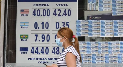 Pizarra de cambio (archivo)