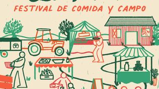 Comida y música al aire libre: Mesas de La Tahona, el primer festival gastronómico de La Tahona