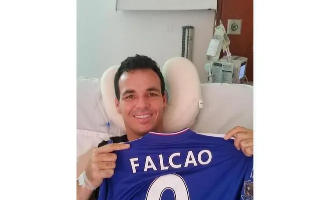 Viera ya dejó la clínica