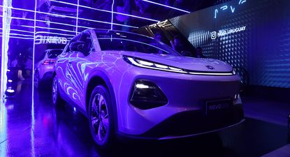 nevo q05: la nueva suv electrica que llega a uruguay con hasta 460 kilometros de autonomia