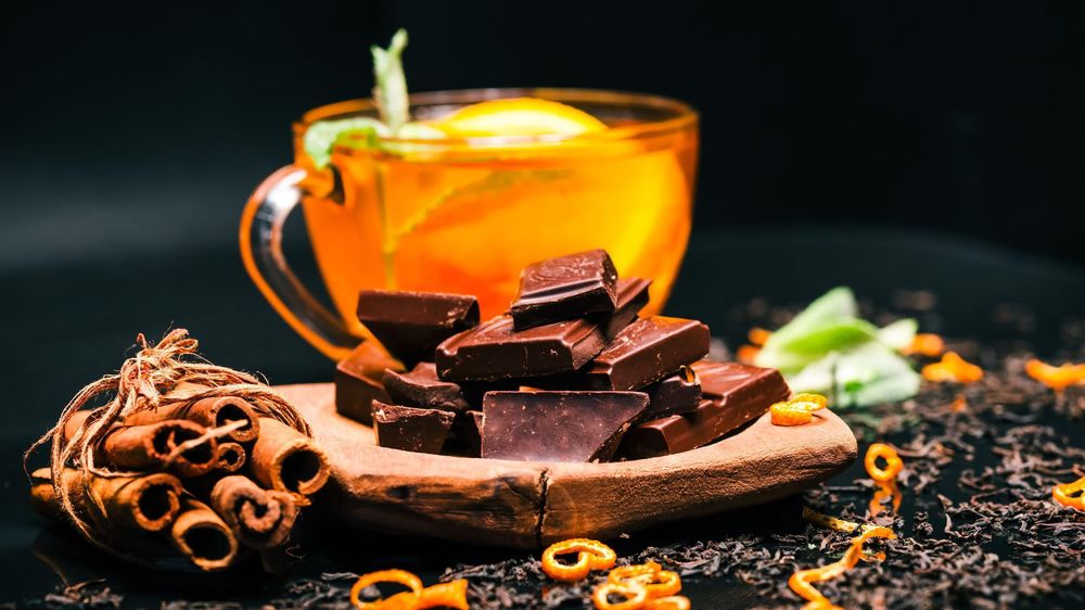 Aunque parezca bueno, el té de menta podría relajar los músculos.