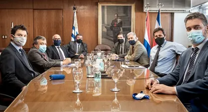 Tras el Copom, el Directorio del BCU elevó la tasa de interés a 5,25%.