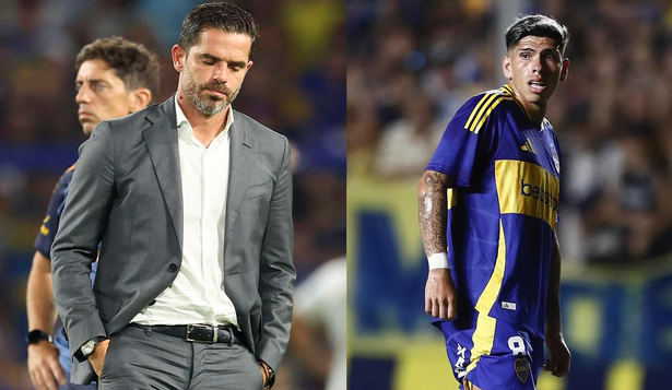 Carlos Palacios rompe el silencio.