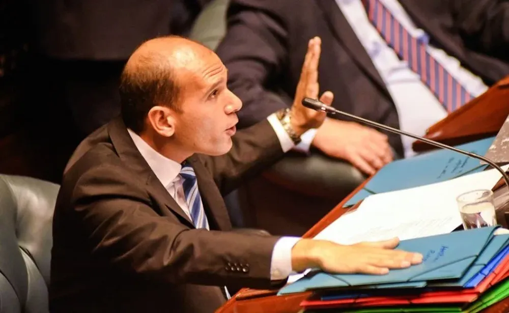 Diputado Martín Lema