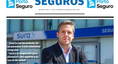 Seguros SURA, el corredor es su principal aliado para entregar propuestas diferenciales