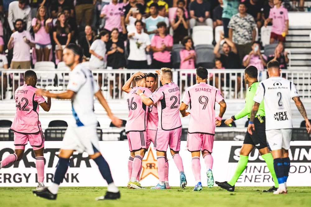 Inter de Miami defiende el título de la Leagues Cup. Las Garzas inician su participación en este torneo sin Leo Messi, quien se recupera de una lesión en el tobillo.&nbsp;