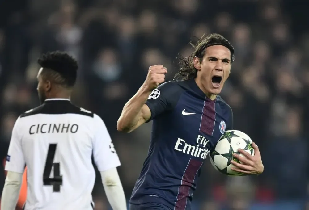 Edinson Cavani