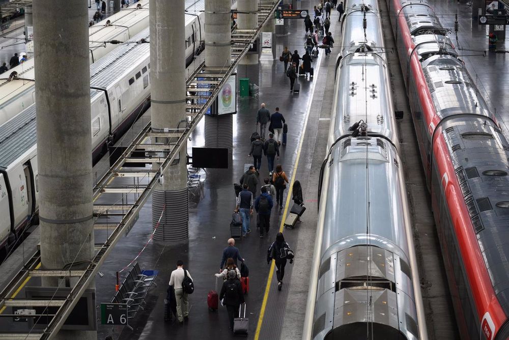 Bruselas lanza billetes de tren gratis para 36.000 jóvenes, cómo aplicar para viajar por Europa.