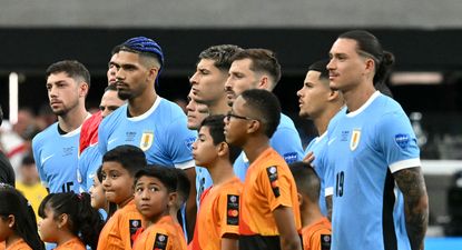 El himno de Uruguay