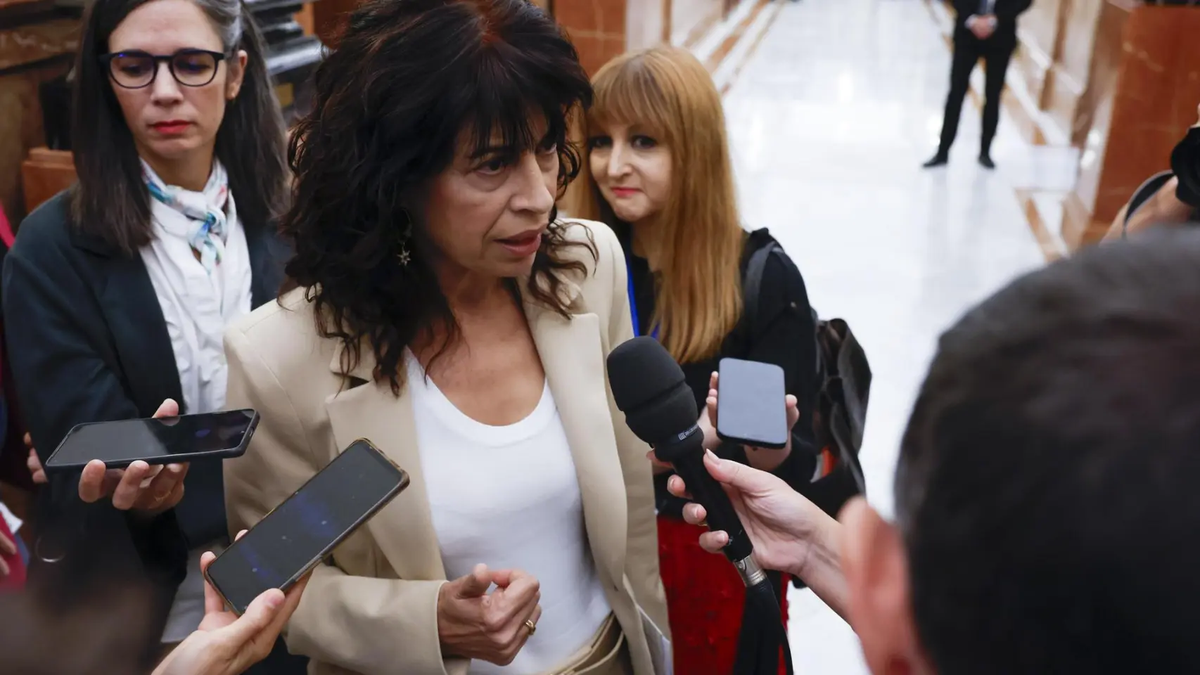 El PP acorrala a Ana Redondo en el Congreso: con VOX y la abstención de ...