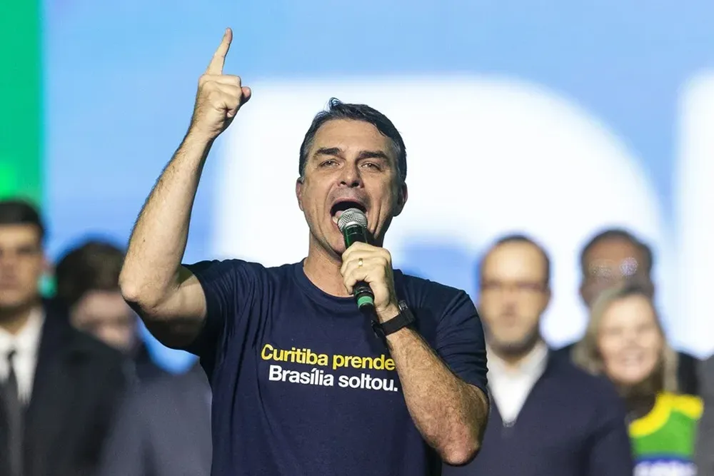 Flávio Bolsonaro