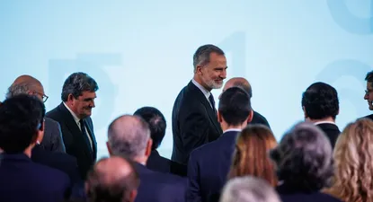 Rey Felipe VI.