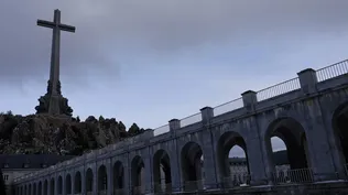 magen de la Cruz del Valle de los Caídos