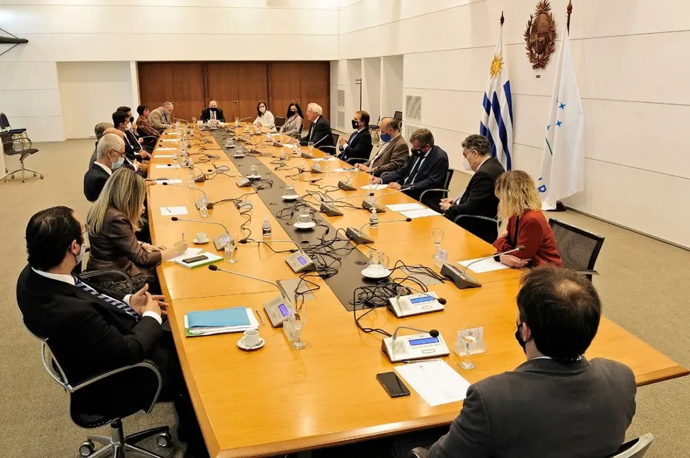 El 5 de noviembre comenzó a trabajar la Comisión de Expertos en Seguridad Social