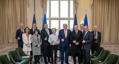Von der Leyen respalda el acuerdo con EEUU y España prepara un plan frente el impacto arancelario