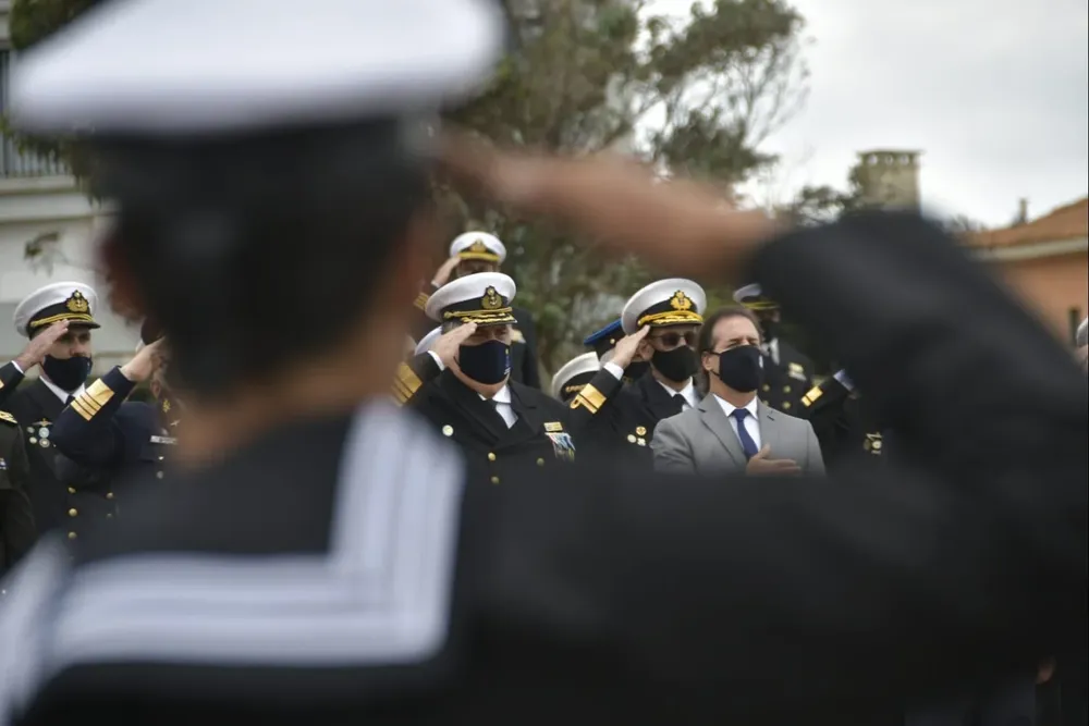 Aniversario de la Armada Nacional