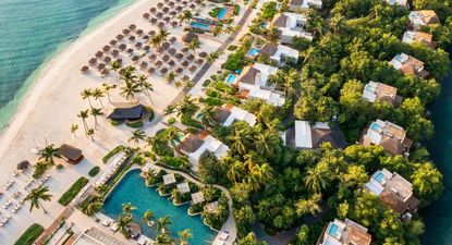 Hotel Fairmont Mayakoba, en Rivera Maya, fue elegido por la selección uruguaya para concentrar durante el Mundial 2026