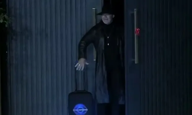 Alfa dejó la casa de Gran Hermano a las 48 horas de haber ingresado