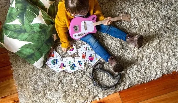 Loog Guitars nació en 2011 como un proyecto académico.