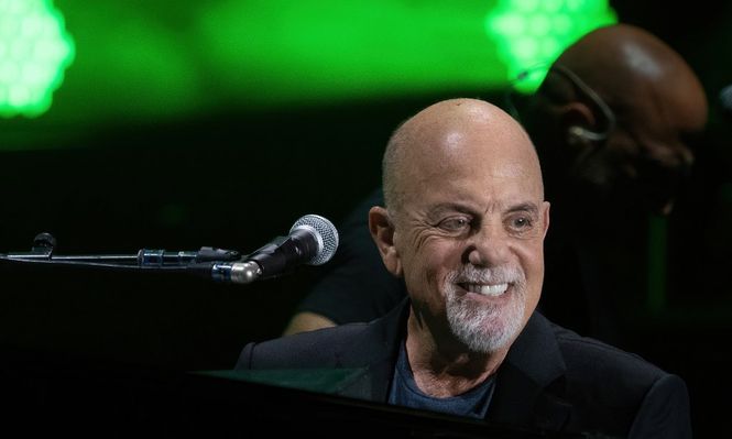 Billy Joel&nbsp;