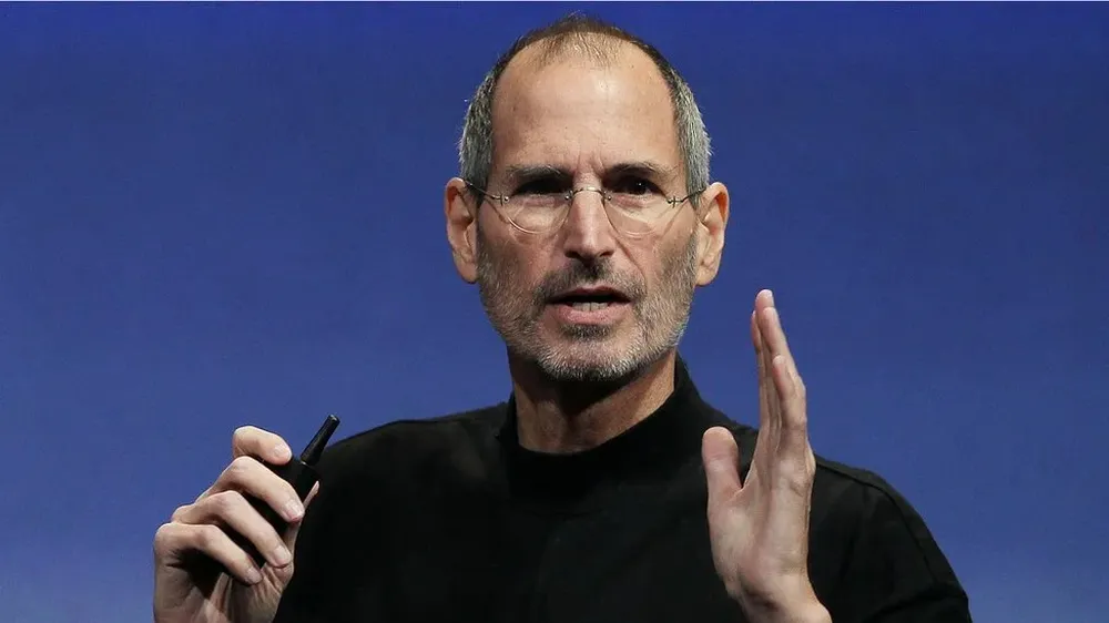 Steve Jobs falleció en octubre de 2011.