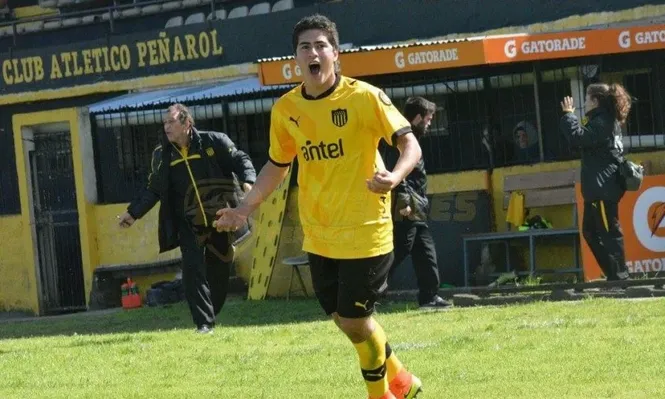 Peñarol despidió a otro valor juvenil