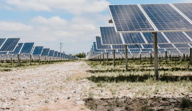 El Parque Solar El Quemado, ubicado en Mendoza, tendrá una capacidad instalada final de 305 megavatios (MW).