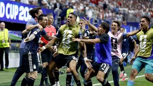 Lionel Messi seleccion Argentina Mundial, 22026