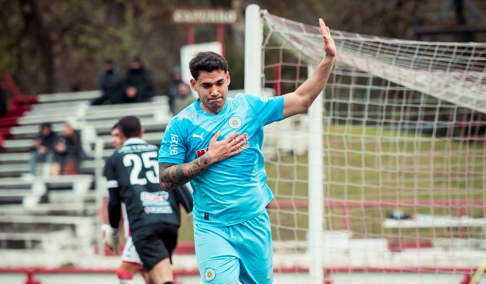 José Neris durante su paso por Torque