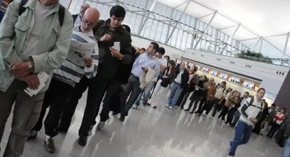 Turismo y gasto de uruguayos en el exterior se desaceleró en 2014